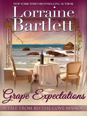cover image of Grape Expectations